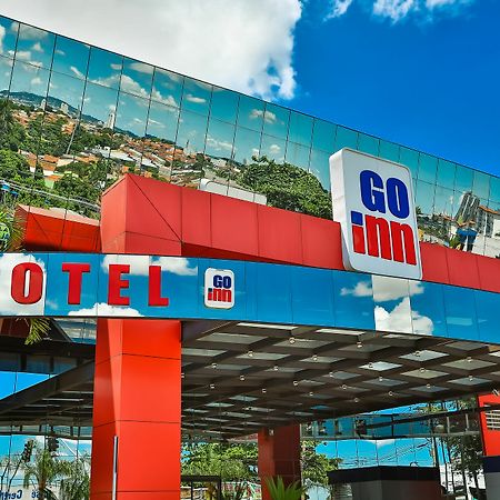 Hotel Go Inn Estacao Goiânia Eksteriør billede