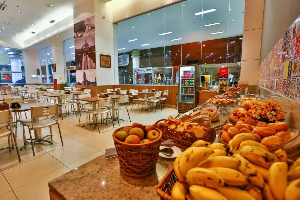 Hotel Go Inn Estacao Goiânia Eksteriør billede