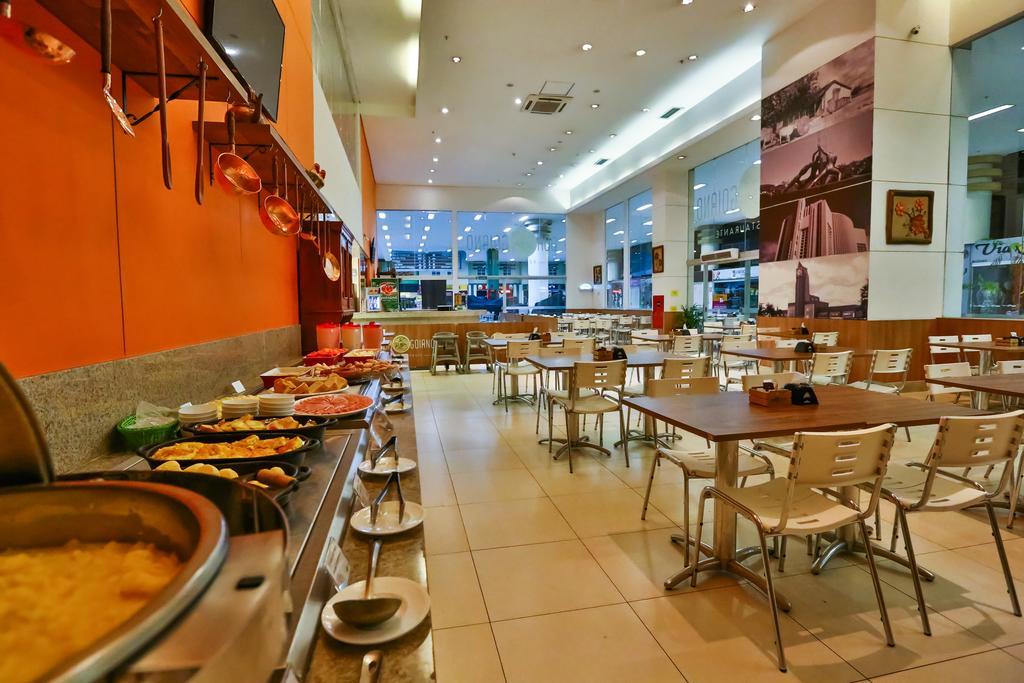 Hotel Go Inn Estacao Goiânia Eksteriør billede