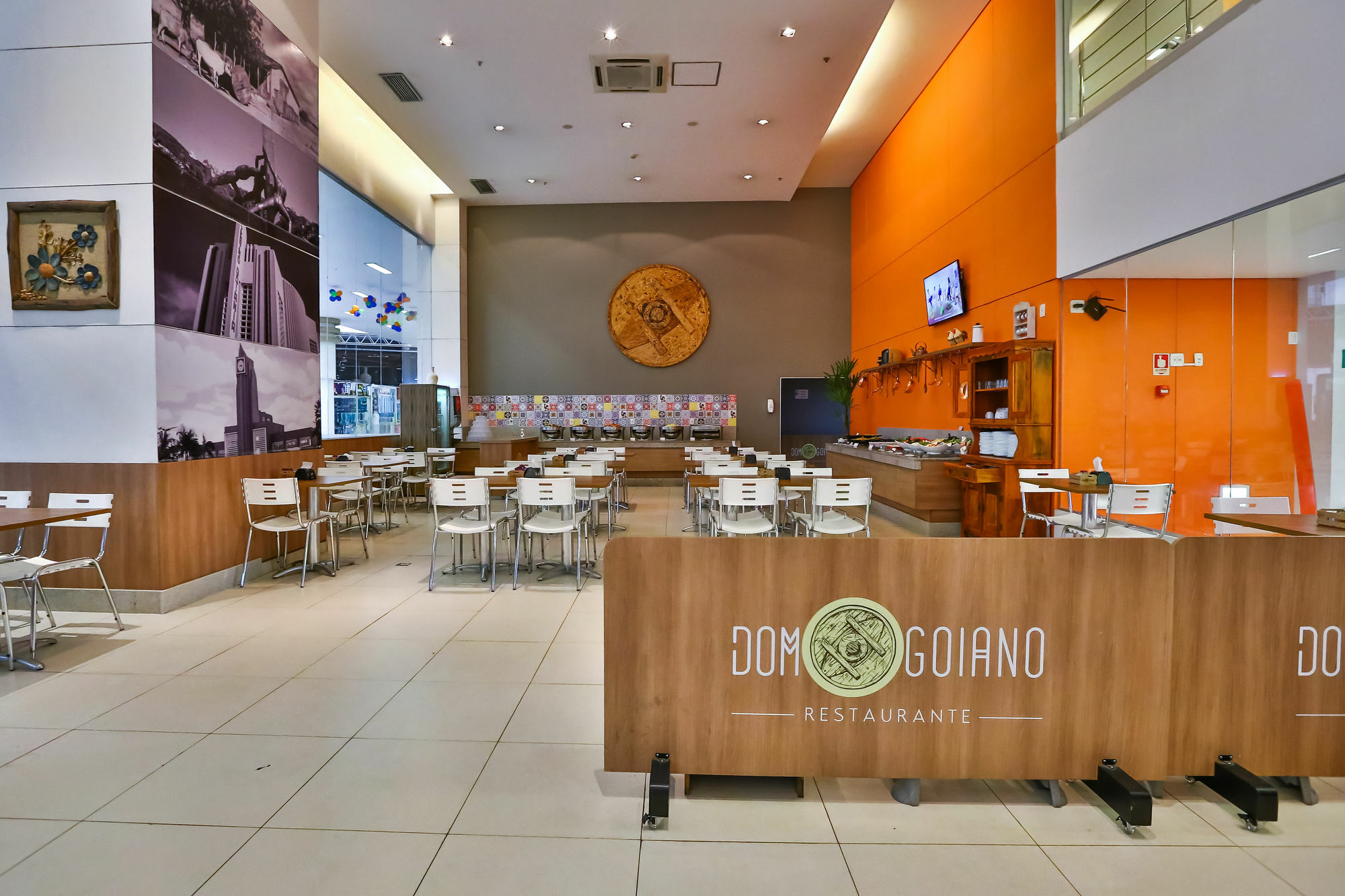Hotel Go Inn Estacao Goiânia Eksteriør billede