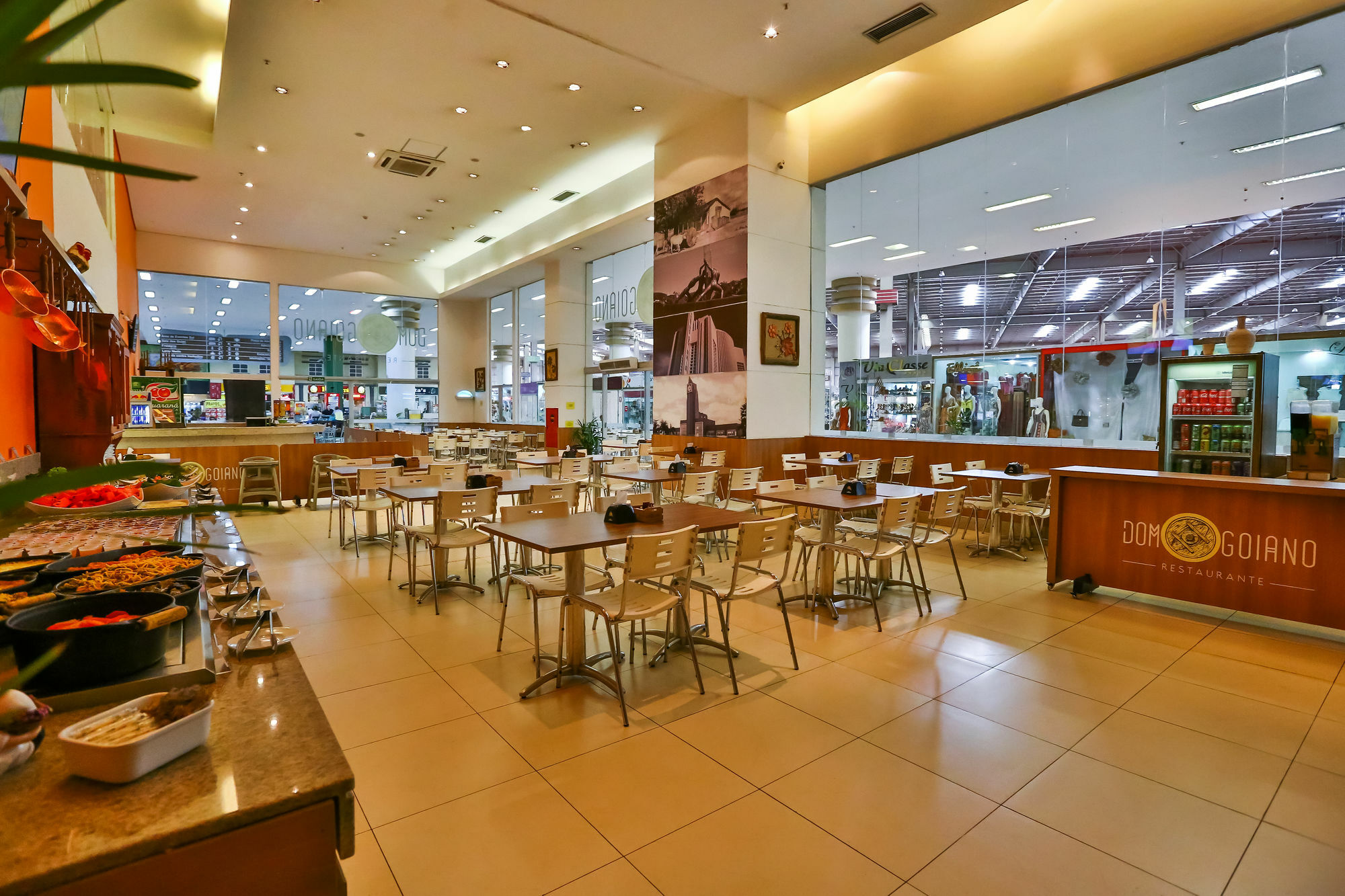 Hotel Go Inn Estacao Goiânia Eksteriør billede