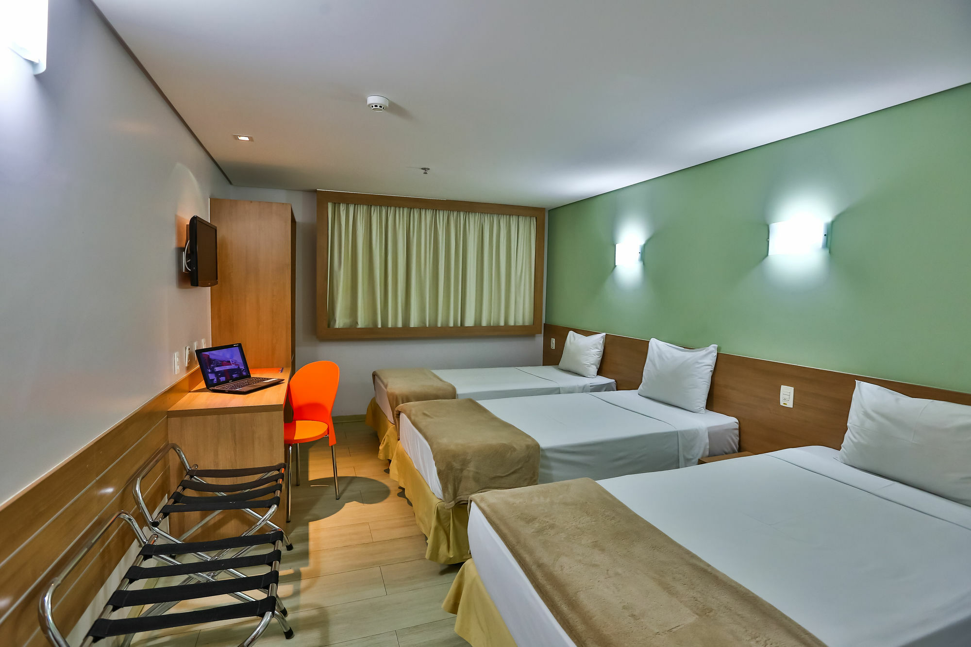 Hotel Go Inn Estacao Goiânia Eksteriør billede