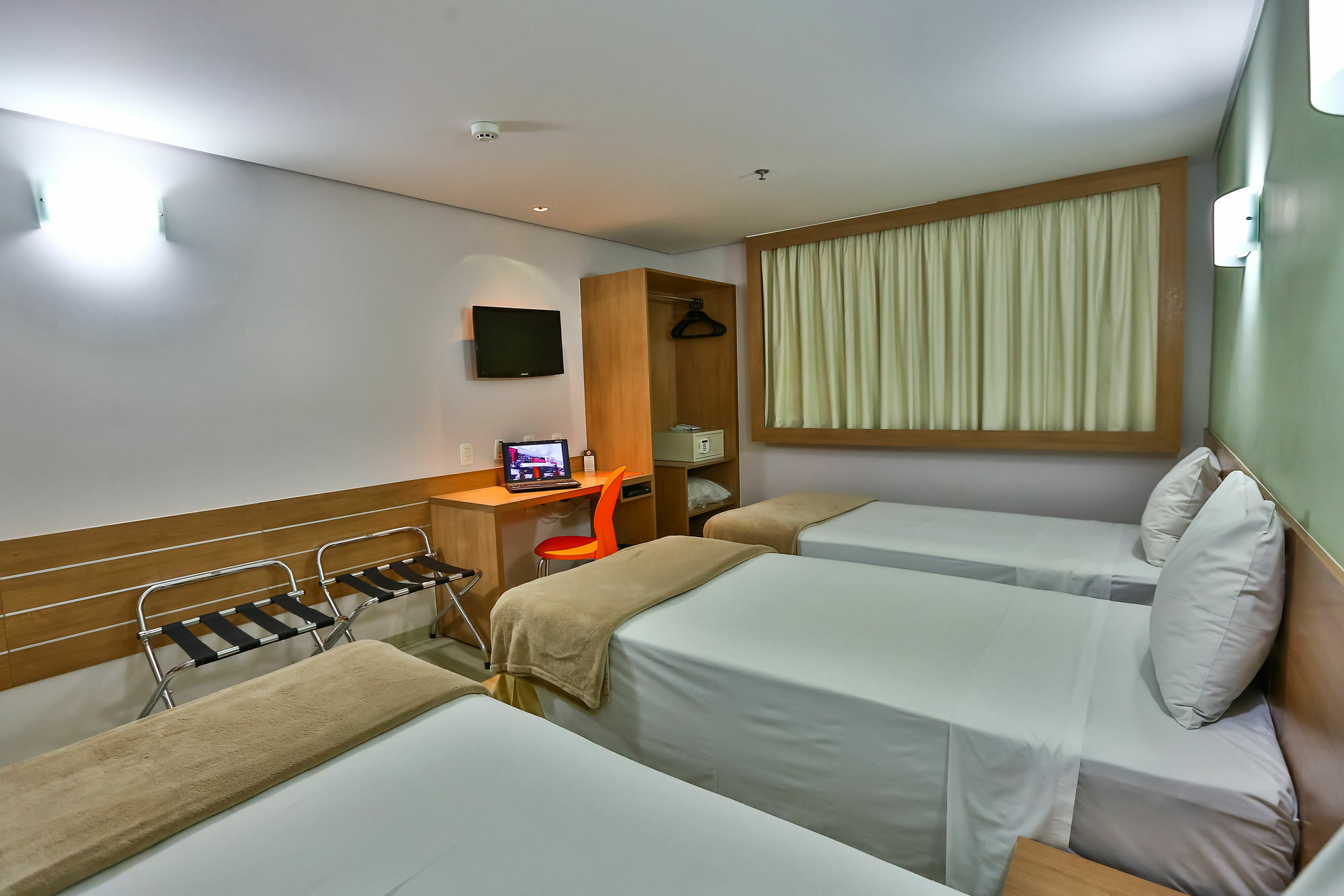 Hotel Go Inn Estacao Goiânia Eksteriør billede